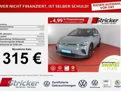 Grau (mondsteingrau) Gebraucht 2023 VW ID.4 Pro Performance SUV | 29.933 € (Fairer Preis)