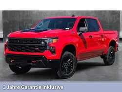 Schwarz Neu 2024 Chevrolet Silverado SUV | 78.440 € (Superpreis)