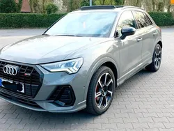 Grau Gebraucht 2020 Audi Q3 S-Line SUV | 34.000 € (Etwas zu teuer)