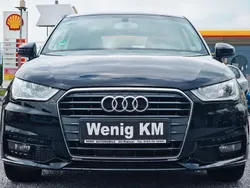 Schwarz Gebraucht 2016 Audi A1 Basis Kleinwagen | 9.999 € (Fairer Preis)
