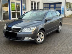 Grau Gebraucht 2011 Skoda Octavia Kombi | 3.900 € (Fairer Preis)