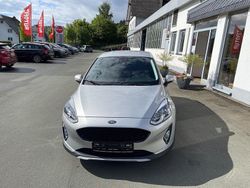 Silber Gebraucht 2018 Ford Fiesta Active Kleinwagen | 12.950 € (Fairer Preis)