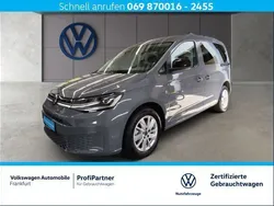 Grau Gebraucht 2024 VW Caddy Life Van / Kleinbus | 32.980 € (Etwas zu teuer)