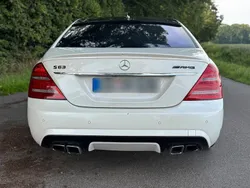 Weiß Gebraucht 2012 Mercedes S500 AMG Limousine | 14.000 € (Superpreis)