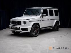 Weiß Gebraucht 2023 Mercedes G63 AMG AMG SUV | 163.200 €
