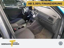 Grau Gebraucht 2021 VW Tiguan Allspace United SUV | 24.960 € (Fairer Preis)