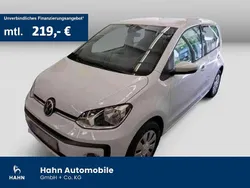 Pure white Gebraucht 2022 VW up! move up! Kleinwagen | 13.930 € (Teuer)