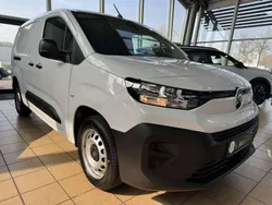 Hell weiß Neu 2024 Citroën Berlingo Van / Kleinbus | 19.999 € (Superpreis)