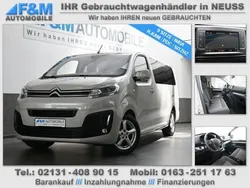 Grau Gebraucht 2021 Citroën Spacetourer Business Class Van | 29.950 € (Fairer Preis)
