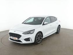 Weiß Gebraucht 2019 Ford Focus ST-Line Limousine | 19.740 € (Etwas zu teuer)