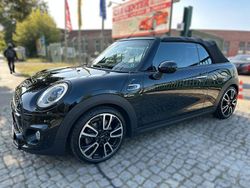 Schwarz Gebraucht 2016 Mini Cooper S Cabriolet Cabrio | 19.950 € (Etwas zu teuer)