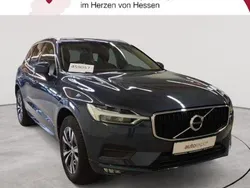 Denim blaumetallic Gebraucht 2020 Volvo XC60 Momentum SUV | 28.990 € (Guter Preis)