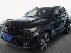 Onyx black metallic Neu 2024 Volvo EX40 Pro SUV | 55.328 € (Superpreis)