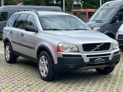 Silber Gebraucht 2006 Volvo XC90 Executive SUV | 6.350 € (Guter Preis)