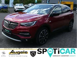 Rot Gebraucht 2021 Opel Grandland X Ultimate SUV | 23.790 € (Fairer Preis)