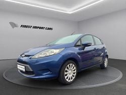 Blau Gebraucht 2010 Ford Fiesta Trend Limousine | 5.500 € (Fairer Preis)