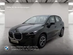 Grün Gebraucht 2024 BMW 216 Active Tourer Luxury Line Van / Kleinbus | 28.806 € (Teuer)