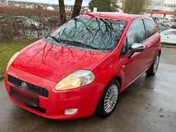 Rot Gebraucht 2008 Fiat Punto Kleinwagen | 650 € (Superpreis)