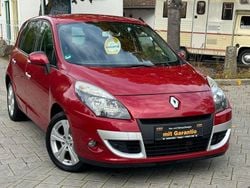 Rot Gebraucht 2010 Renault Scénic III Dynamique Limousine | 4.990 € (Guter Preis)