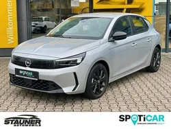 Grau Gebraucht 2024 Opel Corsa Basis Kleinwagen | 15.980 € (Guter Preis)