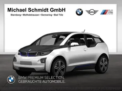 Capparisweiß mit akzent bmw i blau Gebraucht 2021 BMW i3 Kleinwagen | 18.790 € (Guter Preis)