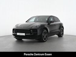 Schwarz Gebraucht 2019 Porsche Macan SUV | 51.900 € (Fairer Preis)