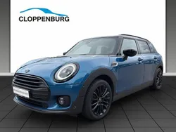 Island blue Gebraucht 2022 Mini Cooper Clubman Kombi | 25.985 € (Fairer Preis)