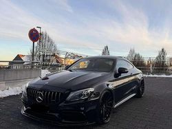 Gebraucht 2019 Mercedes C63 AMG AMG Coupé | 67.900 € (Teuer)