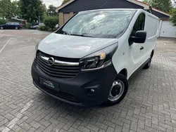 Casablancaweiss/glacier/arctic Gebraucht 2018 Opel Vivaro Van | 11.499 € (Superpreis)