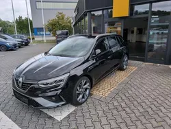 Black pearlschwarz metallic Gebraucht 2021 Renault Mégane IV R.S. Kombi | 19.990 € (Guter Preis)
