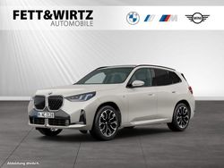 Sophistograu brillanteffekt metallic Gebraucht 2025 BMW X3 M Sport SUV | 64.490 € (Teuer)
