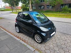 Schwarz Gebraucht 2007 Smart ForTwo Cabrio Cabrio | 4.999 € (Fairer Preis)