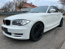Weiß Gebraucht 2010 BMW 120 Coupé Coupé | 8.450 € (Etwas zu teuer)