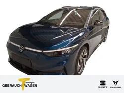 Blau Gebraucht 2024 VW ID.7 Pro Limousine | 46.880 € (Fairer Preis)