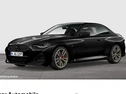 Schwarz Gebraucht 2024 BMW M240 M Sport Coupé | 48.800 € (Guter Preis)