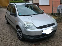 Silber Gebraucht 2005 Ford Fiesta Kleinwagen | 1.490 € (Fairer Preis)