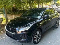Schwarz Gebraucht 2019 Jaguar E-Pace SUV | 19.000 € (Fairer Preis)