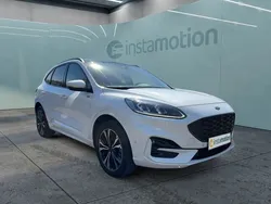 Weiß Gebraucht 2021 Ford Kuga ST-Line X SUV | 32.140 € (Teuer)