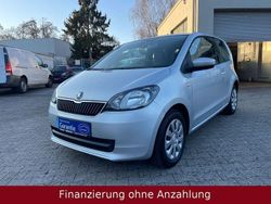 Silber Gebraucht 2014 Skoda Citigo Ambition Kleinwagen | 4.999 € (Fairer Preis)