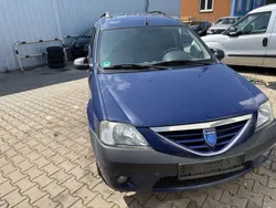 Blau Gebraucht 2008 Dacia Logan Limousine | 1.600 € (Fairer Preis)
