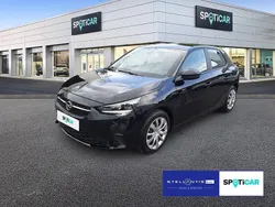 Schwarz Gebraucht 2023 Opel Corsa Edition Kleinwagen | 16.480 € (Guter Preis)