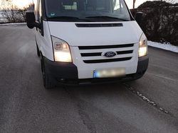 Weiß Gebraucht 2010 Ford Transit Van / Kleinbus | 4.100 €