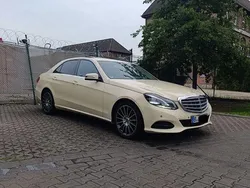 Andere farben Gebraucht 2014 Mercedes E200 Limousine | 6.000 € (Superpreis)