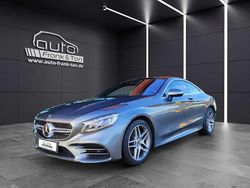 Grau Gebraucht 2020 Mercedes S450 AMG line Limousine | 73.990 € (Teuer)