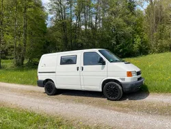 Weiß Gebraucht 2001 VW T4 Van | 8.500 € (Fairer Preis)