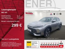 Sterlingsilver metallic Neu 2025 MG HS Luxury SUV | 33.990 € (Fairer Preis)