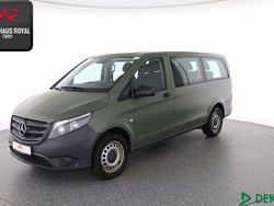 Granitgrün Gebraucht 2021 Mercedes Vito Van | 28.880 € (Guter Preis)