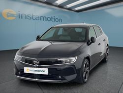 Schwarz Gebraucht 2023 Opel Astra Elegance Limousine | 22.199 € (Etwas zu teuer)