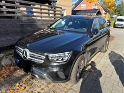 Schwarz Gebraucht 2022 Mercedes GLC200 SUV | 38.390 € (Guter Preis)
