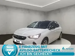 Jade weiß (uni) Gebraucht 2022 Opel Corsa-e Edition Kleinwagen | 15.450 € (Guter Preis)